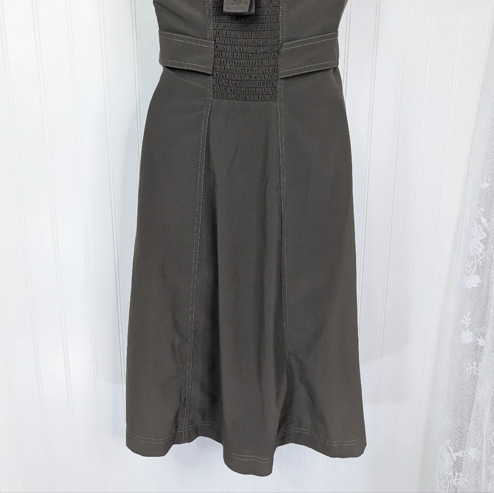 ATHLETA Pack Everywhere Halter Dress Sz XS - Picture 12 of 15